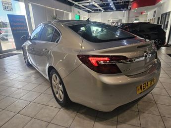VAUXHALL INSIGNIA 2.0 CDTi ecoFLEX Tech Line