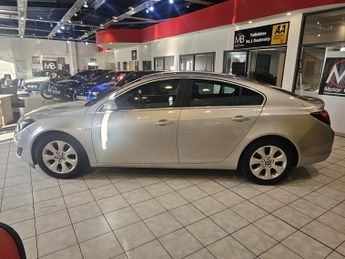VAUXHALL INSIGNIA 2.0 CDTi ecoFLEX Tech Line