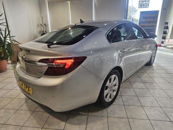 VAUXHALL INSIGNIA 2.0 CDTi ecoFLEX Tech Line