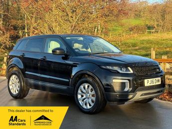 Land Rover Range Rover Evoque 2.0 TD4 SE