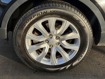 LAND ROVER RANGE ROVER EVOQUE 2.0 TD4 SE