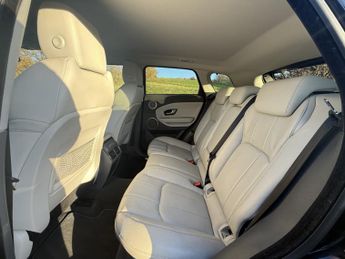 LAND ROVER RANGE ROVER EVOQUE 2.0 TD4 SE