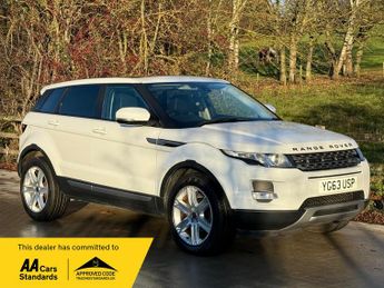 Land Rover Range Rover Evoque 2.2 SD4 Pure