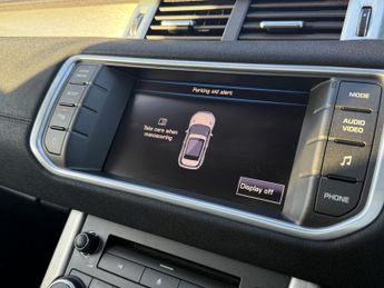 LAND ROVER RANGE ROVER EVOQUE 2.2 SD4 Pure