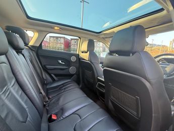 LAND ROVER RANGE ROVER EVOQUE 2.2 SD4 Pure