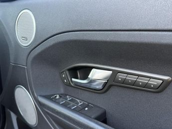 LAND ROVER RANGE ROVER EVOQUE 2.2 SD4 Pure