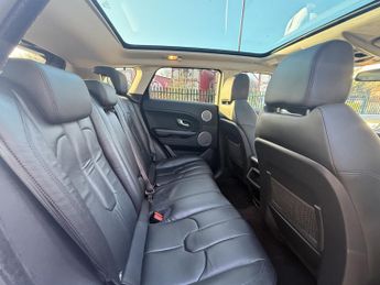 LAND ROVER RANGE ROVER EVOQUE 2.2 SD4 Pure