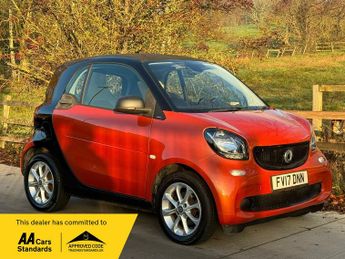 Smart ForTwo 1.0 Passion