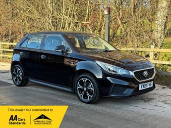 MG MG3 1.5 VTi-TECH Excite