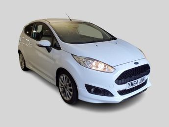 Ford Fiesta 1.6 TDCi Zetec S