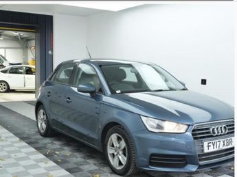 AUDI A1 1.6 TDI SE