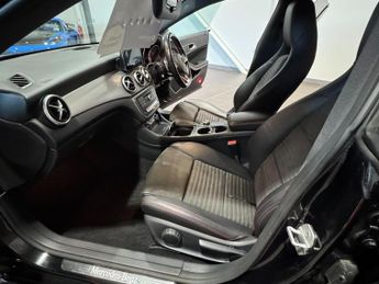 MERCEDES-BENZ CLA 2.1 CLA220d AMG Line Shooting Brake 7G-DCT 4MATIC Euro 6 (s/s) 5