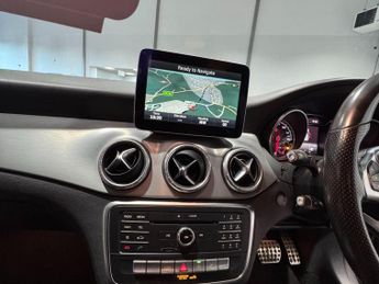 MERCEDES-BENZ CLA 2.1 CLA220d AMG Line Shooting Brake 7G-DCT 4MATIC Euro 6 (s/s) 5