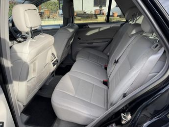 MERCEDES-BENZ M CLASS 6.2 ML63 V8 AMG