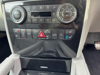 MERCEDES-BENZ M CLASS 6.2 ML63 V8 AMG