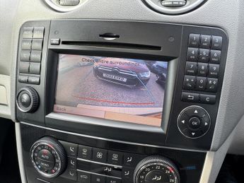 MERCEDES-BENZ M CLASS 6.2 ML63 V8 AMG