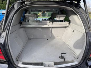 MERCEDES-BENZ M CLASS 6.2 ML63 V8 AMG