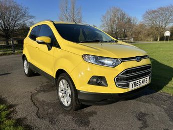 Ford EcoSport 1.5 Zetec