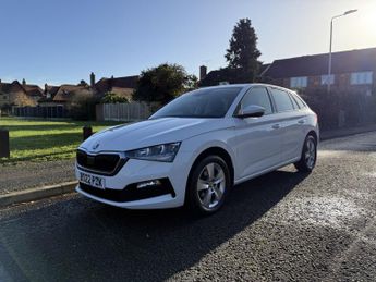 Skoda Scala 1.0 TSI SE