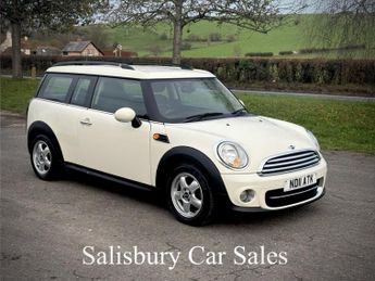 MINI Clubman 1.6 Cooper D Clubman