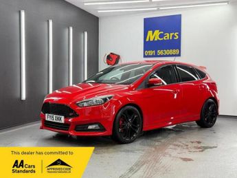 Ford Focus 2.0 TDCi ST-2 Euro 6 (s/s) 5dr