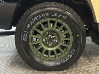 TOYOTA LAND CRUISER 70 Series 2.8D Auto 4WD Euro 6 5dr