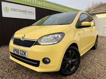 Skoda Citigo 1.0 MPI GreenTech SE L