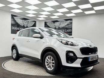 Kia Sportage 1.6 CRDi 1
