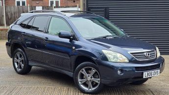 Lexus RX 3.3 400h SE CVT 5dr