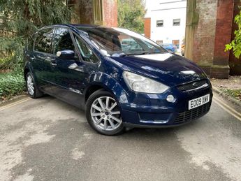 Ford S-Max 2.0 TDCi Titanium 5dr