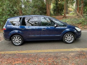 FORD S-MAX 2.0 TDCi Titanium 5dr