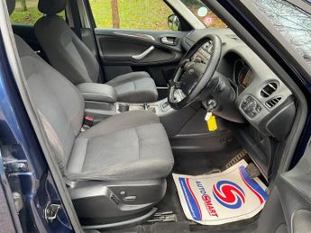 FORD S-MAX 2.0 TDCi Titanium 5dr