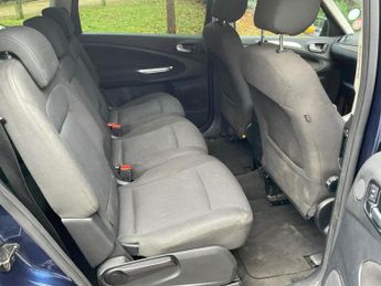 FORD S-MAX 2.0 TDCi Titanium 5dr