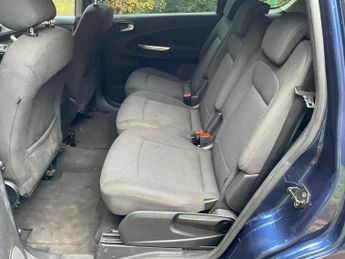 FORD S-MAX 2.0 TDCi Titanium 5dr