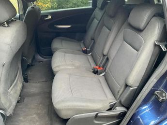 FORD S-MAX 2.0 TDCi Titanium 5dr