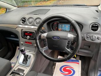 FORD S-MAX 2.0 TDCi Titanium 5dr