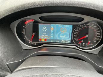 FORD S-MAX 2.0 TDCi Titanium 5dr