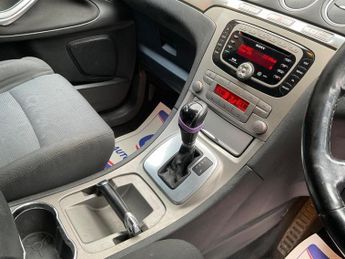 FORD S-MAX 2.0 TDCi Titanium 5dr