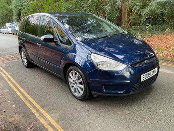 FORD S-MAX 2.0 TDCi Titanium 5dr
