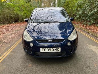 FORD S-MAX 2.0 TDCi Titanium 5dr