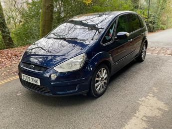FORD S-MAX 2.0 TDCi Titanium 5dr