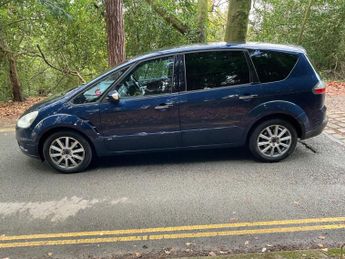 FORD S-MAX 2.0 TDCi Titanium 5dr