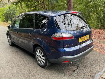 FORD S-MAX 2.0 TDCi Titanium 5dr
