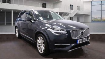 Volvo XC90 2.0h T8 Twin Engine 9.2kWh Inscription Geartronic 4WD Euro 6 (s/