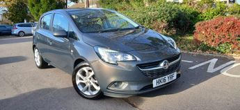 Vauxhall Corsa 1.4 i ecoFLEX Energy