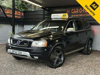 Volvo XC90 2.4 D5 R-Design Nav