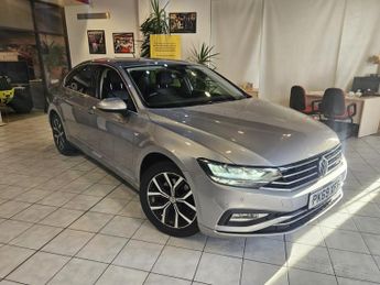 Volkswagen Passat 2.0 TDI EVO SEL