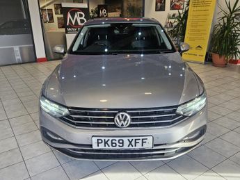 VOLKSWAGEN PASSAT 2.0 TDI EVO SEL