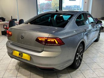 VOLKSWAGEN PASSAT 2.0 TDI EVO SEL