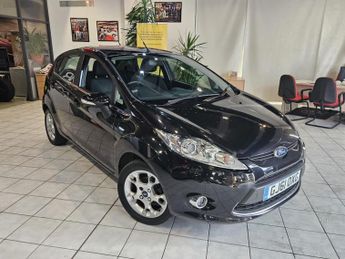 Ford Fiesta 1.4 Zetec